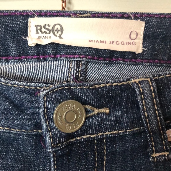 RSO Miami Legging size 0 - Picture 2 of 7